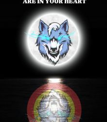 WOLFCOIN are in your heart!