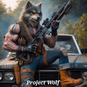 Project Wolf 한놈만 걸려라~!