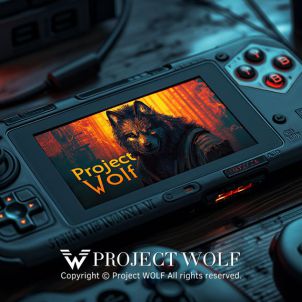 Project Wolf 울프 게임