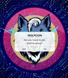 Wolfcoin Twitter Promotion ex3
