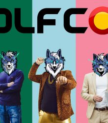 Attitude of Wolf Brothers, Wolfcoin