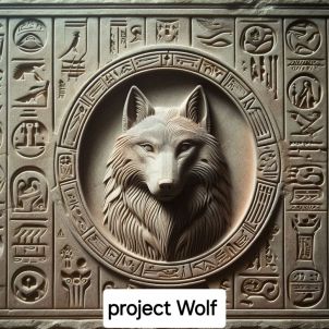 Project Wolf  울프코드 고대유물을 찾아라~!