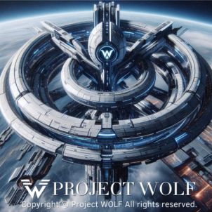 Project Wolf 우주정거장을 만들다.