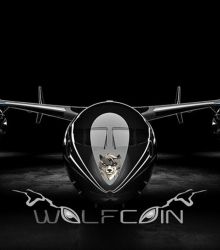 WOLF-ZET Aircraft :WOLFCOIN