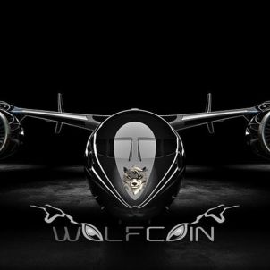 WOLF-ZET Aircraft :WOLFCOIN