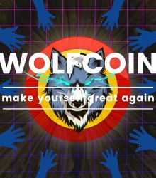 Make Yourself Great Again, Wolfcoin ex3