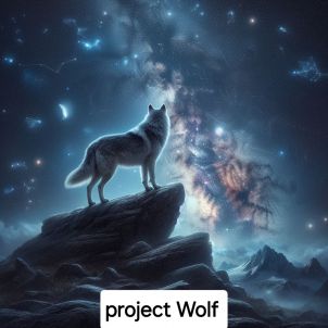 project Wolf 난 앞으로 꼭 울프구루가 되는 꿈을 이루겠어~!