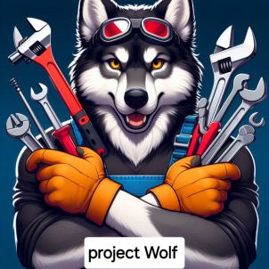 project Wolf 울프는 만능이다~!^^
