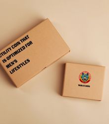 WOLFCOIN Gift Box
