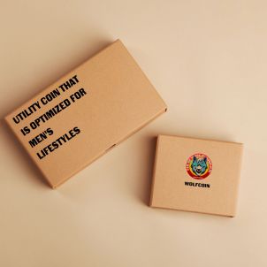 WOLFCOIN Gift Box