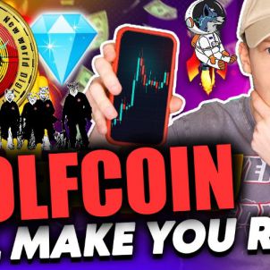 WILL MAKE YOU RICH - WOLFCOIN