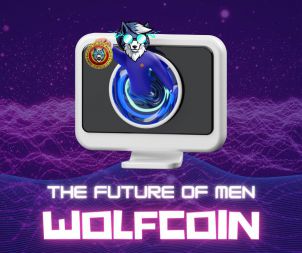 Wolfcoin for the future
