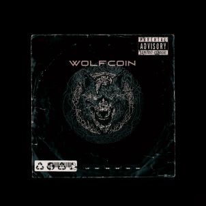 Limited edition track WOLFCOIN