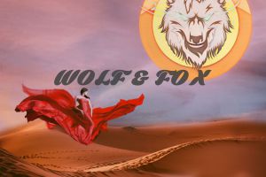 WOLF & FOX(WOLFCOIN MEME)
