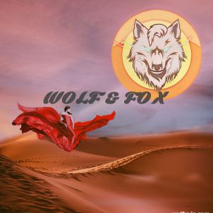 WOLF & FOX(WOLFCOIN MEME)