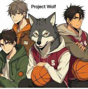 Project Wolf 울프 농구팀에 누가 한명 들어올래? ^^