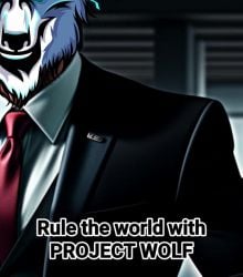 WOLFCOIN Rule the world with Project Wolf