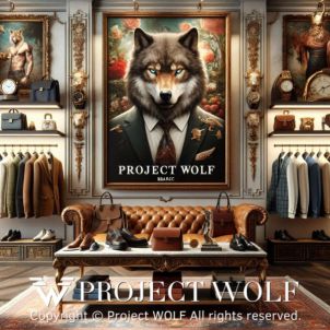 Project Wolf 울프전용 명품 매장