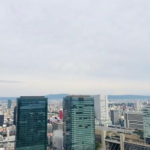 더 웨스틴 오사카 숙박후기!