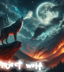 project Wolf 세상에 다른 것은 무너져도 울프는 살아남는다