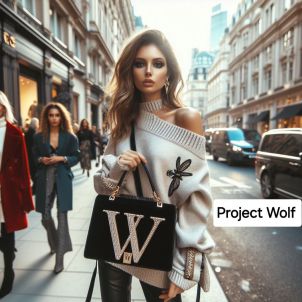 Project Wolf 패션의 완성을 W 울프~!