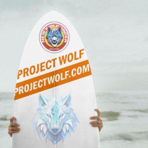 SUMMER TIME!!  WITH WOLVES.  PROJECT WOLF.  WOLFCOIN.