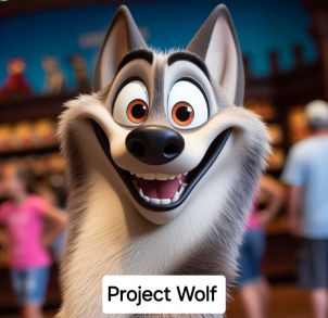 Project Wolf 울프때문에 입 찢어지게 웃어보자~!^^