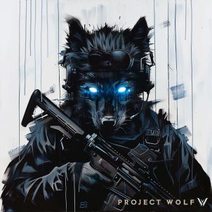 Project Wolf 특수부대의 어두운 울프