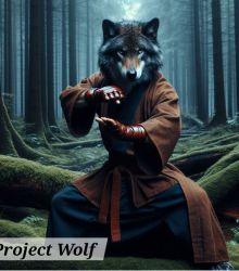 Project Wolf 나의 원수를 갚겠다.