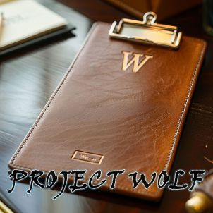 PROJECT WOLF!! WOLF Clipboard!!