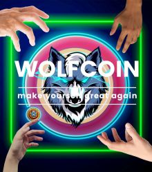 Make Yourself Great Again, Wolfcoin ex4