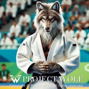 Project Wolf 금메달의 댓가~!