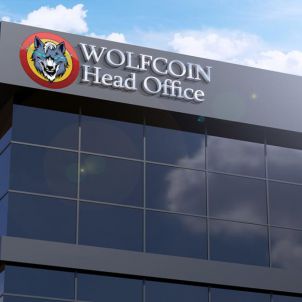 WOLFCOIN HEAD OFFICE