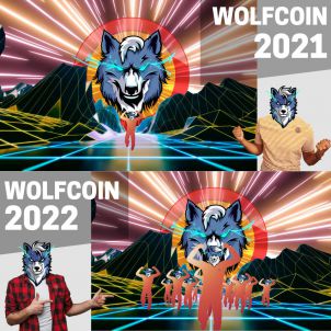 Wolfcoin Twitter Promotion ex5