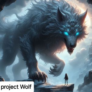 project Wolf 울프를 우습게 보지말라고 했지? ^^