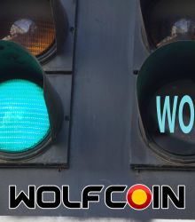 Wolfcoin is a green light!!