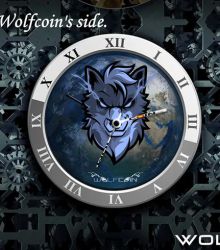 Time is on Wolfcoin's side. : WOLFCOIN