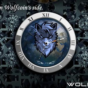 Time is on Wolfcoin's side. : WOLFCOIN