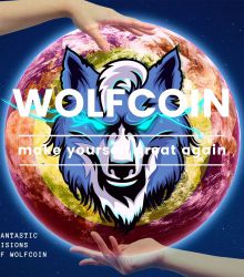 Make Yourself Great Again, Wolfcoin ex5