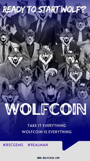 Wolfcoin Twitter Promotion ex6