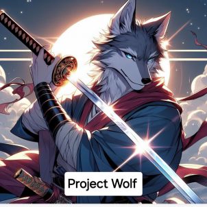 Project Wolf 승리의 그날을 위해 칼을 갈고 있는 울프~!