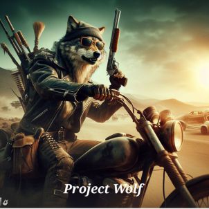 Project Wolf 마이크 타이슨 울프브로 (명언)
