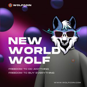 new world wolf, wolfcoin