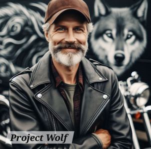 Project Wolf 울프를 떠날 수 없어~!