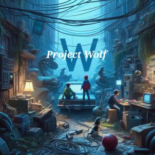 Project Wolf 어릴적 꿈