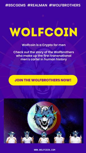 Wolfcoin Twitter Promotion ex7