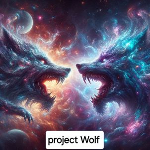 project Wolf 우주최강 울프들이 장악하다^^
