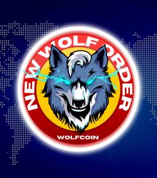 new wolf order wolfcoin