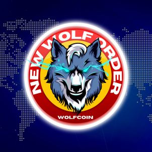 new wolf order wolfcoin