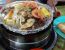 하노이 길거리 음식 바베큐 (폭식주의)